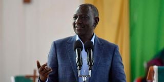 William Ruto