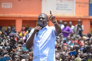 President William Ruto