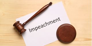 impeachment gavel