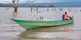 Lake Baringo