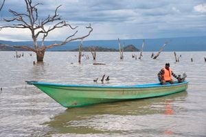 Lake Baringo