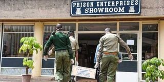 Kenya Prisons