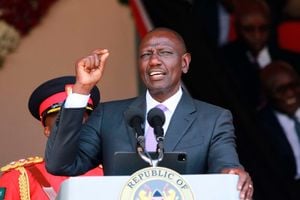 President William Ruto