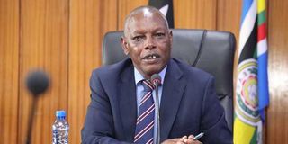 Andrew Karanja