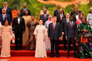 2024 Focac summit