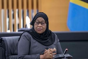 Samia Suluhu