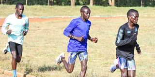 Simon Kosgei