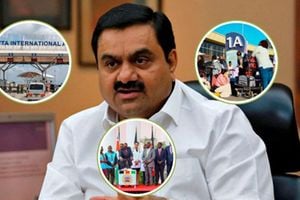 Adani