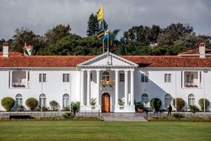 State House Nairobi 