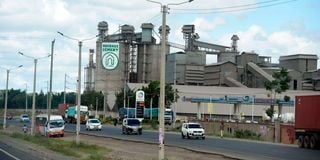 Mombasa Cement