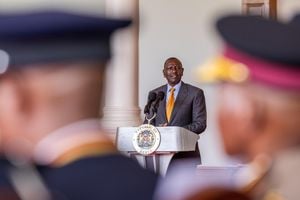 President William Ruto