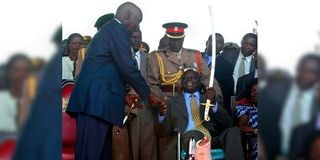 Daniel Arap Moi