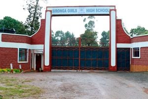 Sironga Girls High School