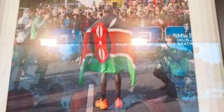 Eliud Kipchoge