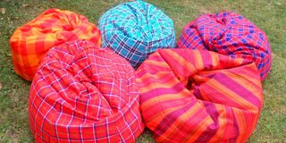 Maasai shuka