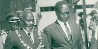 Daniel arap Moi