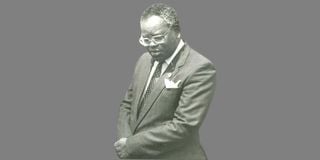 Dr Josephat Njuguna Karanja