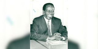 Kijana Wamalwa