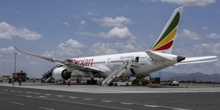 Ethiopian Airlines 