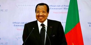 Paul Biya