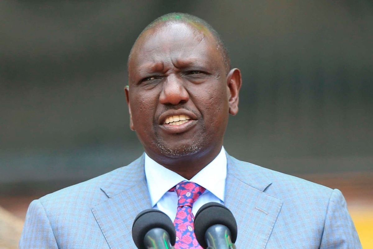 Middle East wars: Ruto criticised for 'silence'