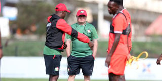 Harambee Stars