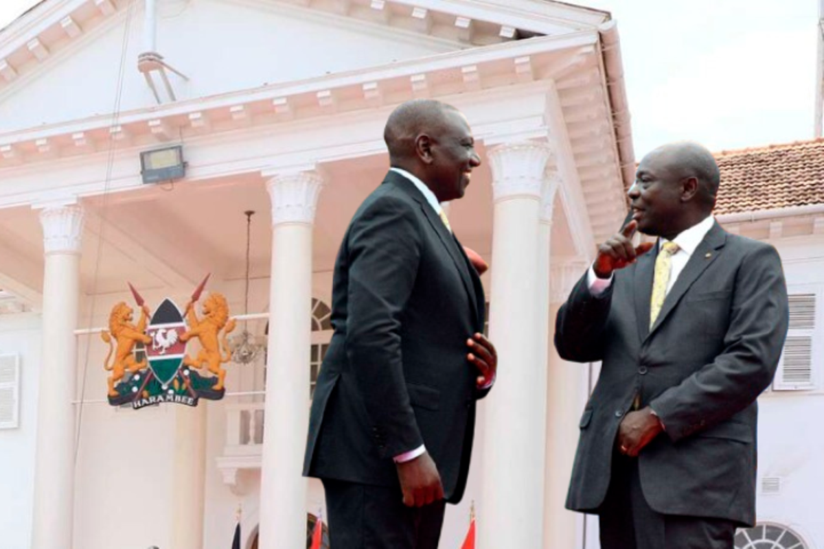 Why things will never be the same again for Ruto and Gachagua