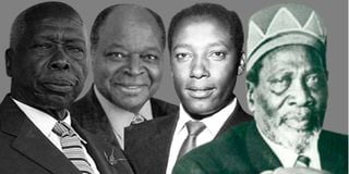 Daniel arap Moi, Mwai Kibaki, Njoroge Mungai