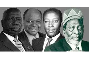 Daniel arap Moi, Mwai Kibaki, Njoroge Mungai