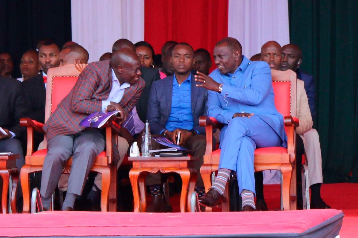 Ruto to skip Embu church event where Gachagua is expected, says MP