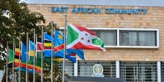 East African Community Headquarters