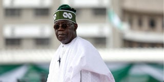 Bola Tinubu