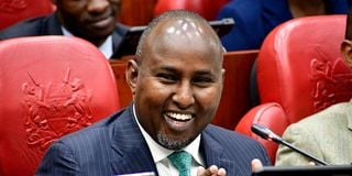 Junet Mohamed