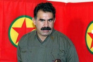 Abdullah Ocalan