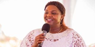 Pastor Dorcas Wanjiku