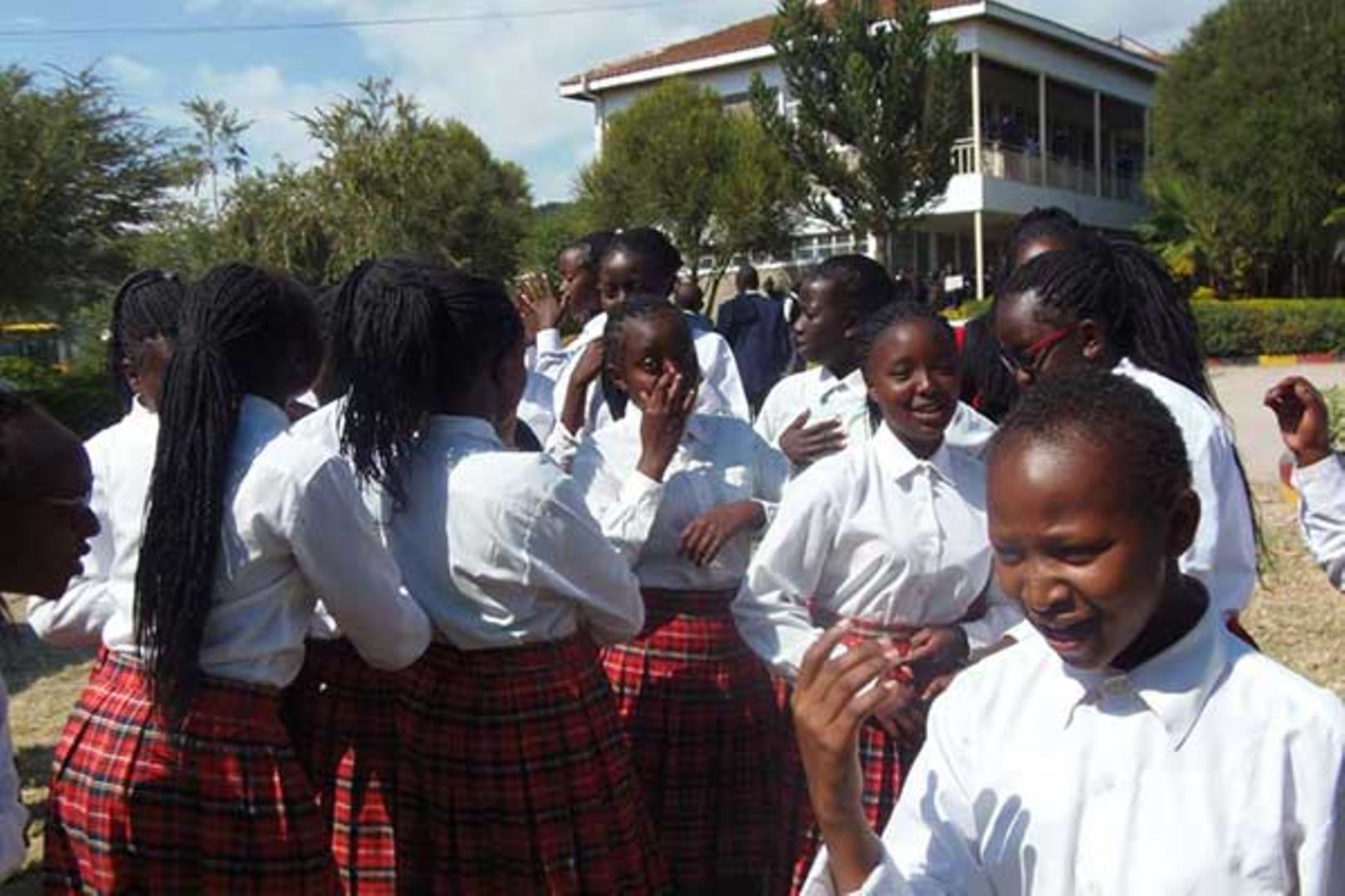 Uhuru S Big Four Agenda New Theme In Schools Music Festival Nation