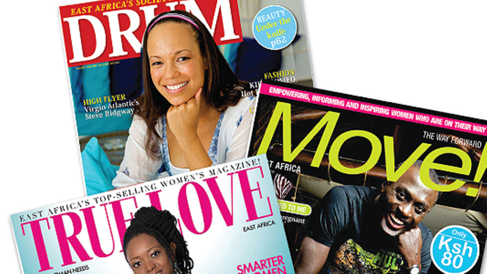 Media24 / Magazines TRUE LOVE