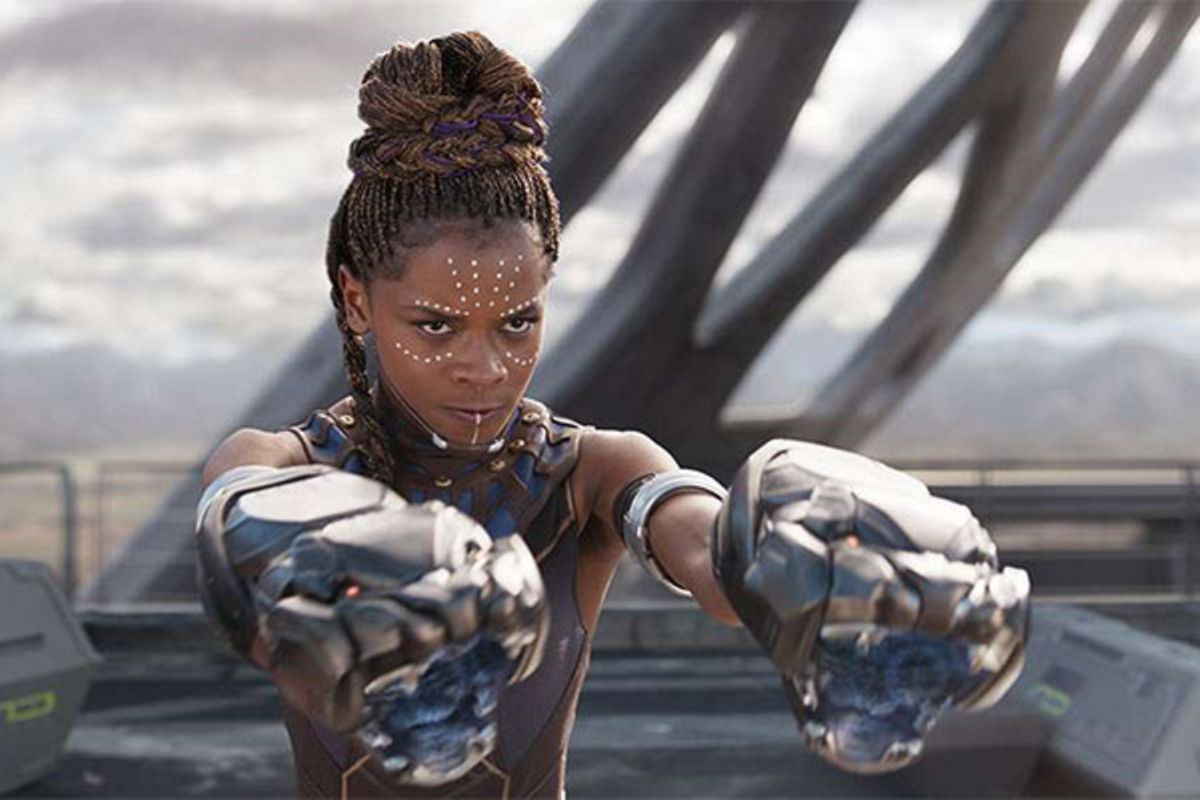 Black Panther S Sister Shuri Gets Own Spin Off Comic Nation