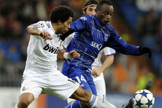 real madrid vs auxerre