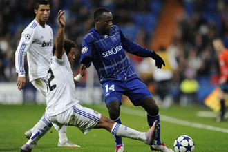 real madrid vs auxerre