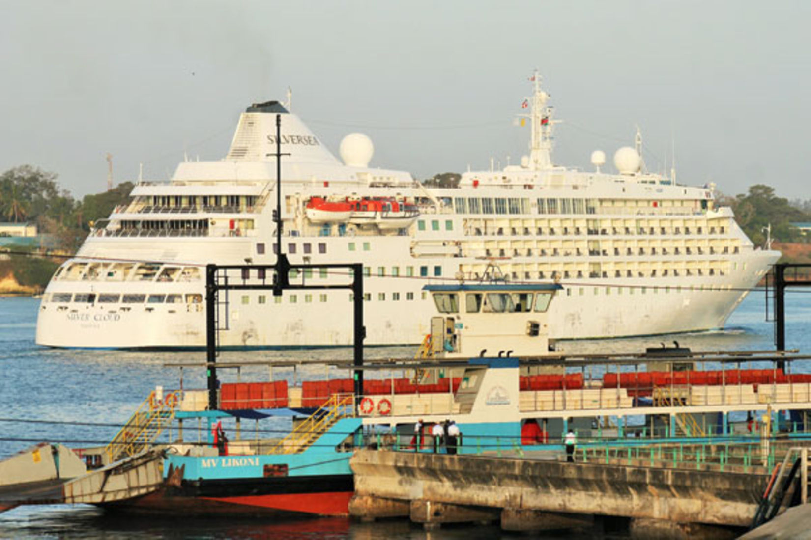 cruise ship prices kenya
