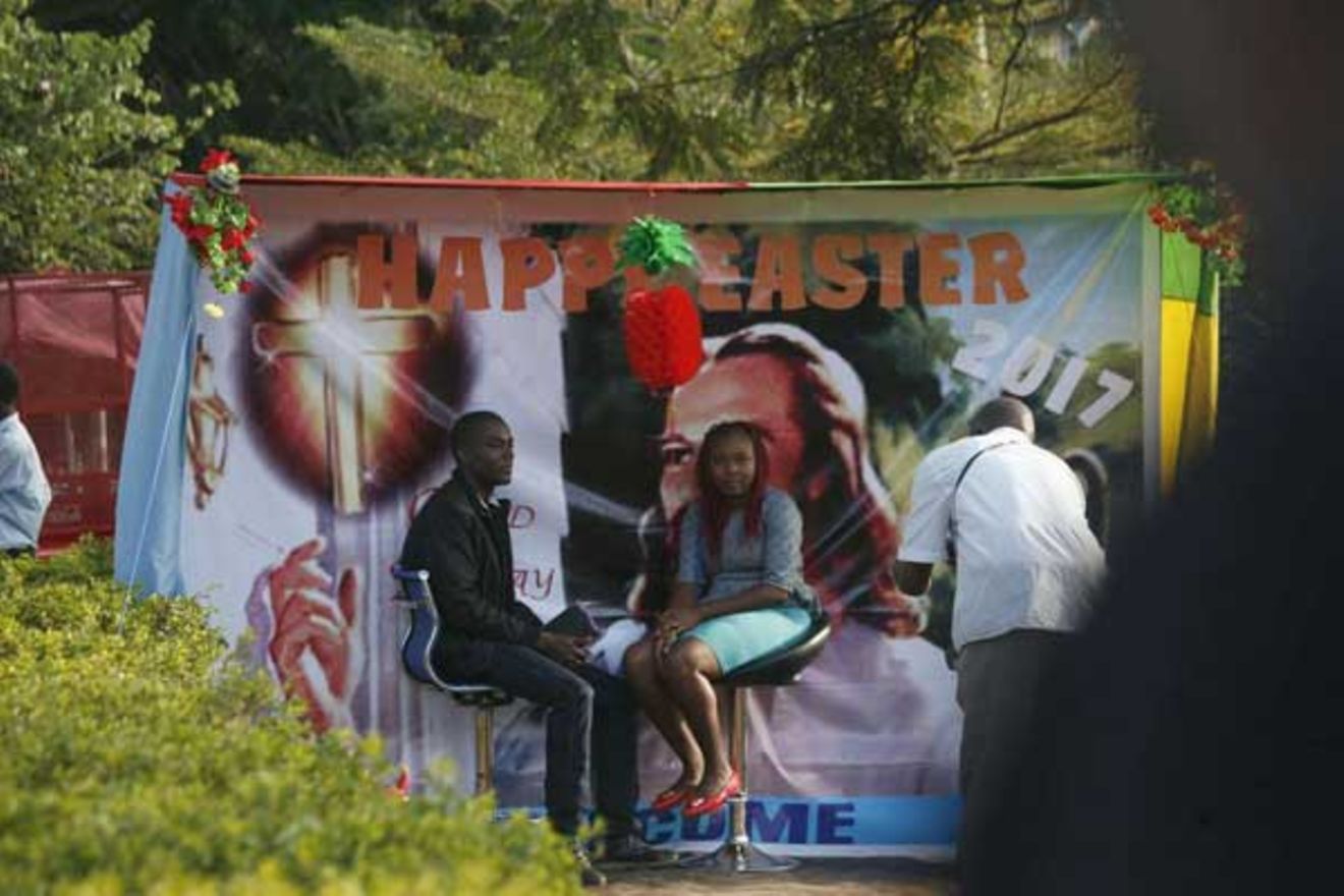 IN PICTURES How Kenyans celebrated Easter Nation