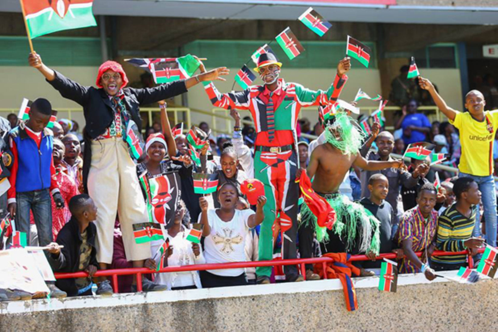 In Pictures Jamhuri Day Celebrations 2017 Nation
