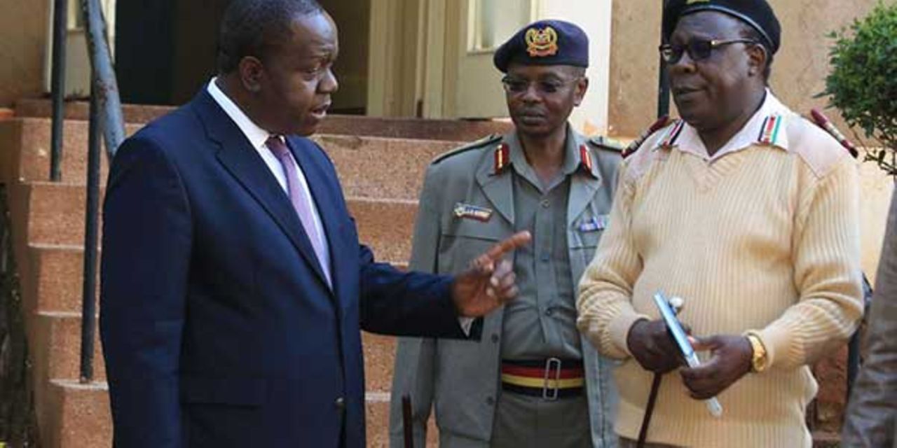 Four killed, 30 arrested in Nyeri security operation to