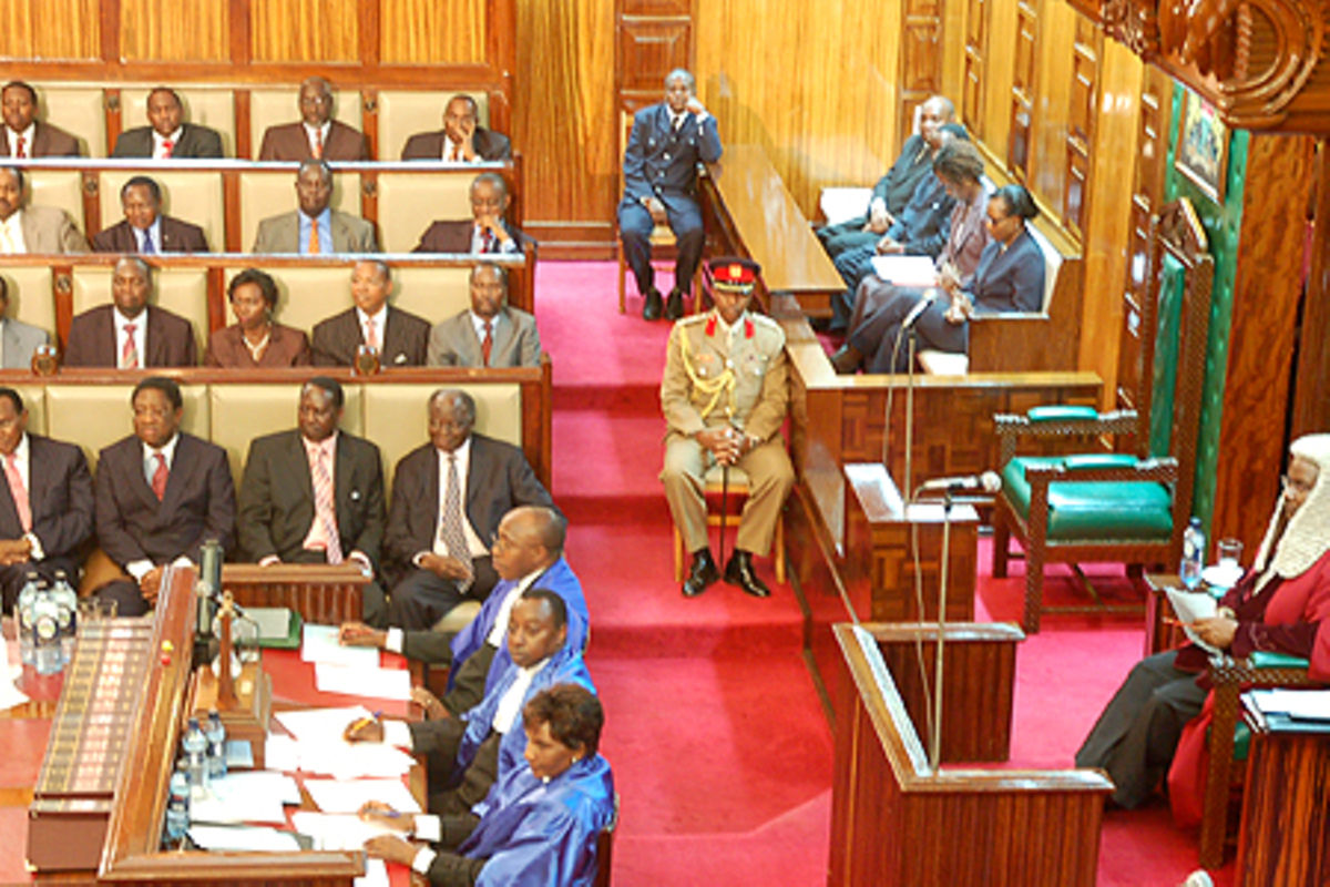 Kenya Mps Fight To Kill Hague Trials Nation 2105