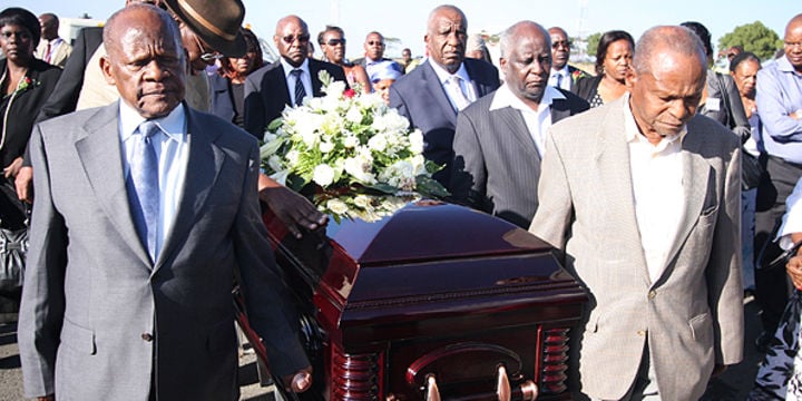 Grief as Kirima’s body arrives | Nation