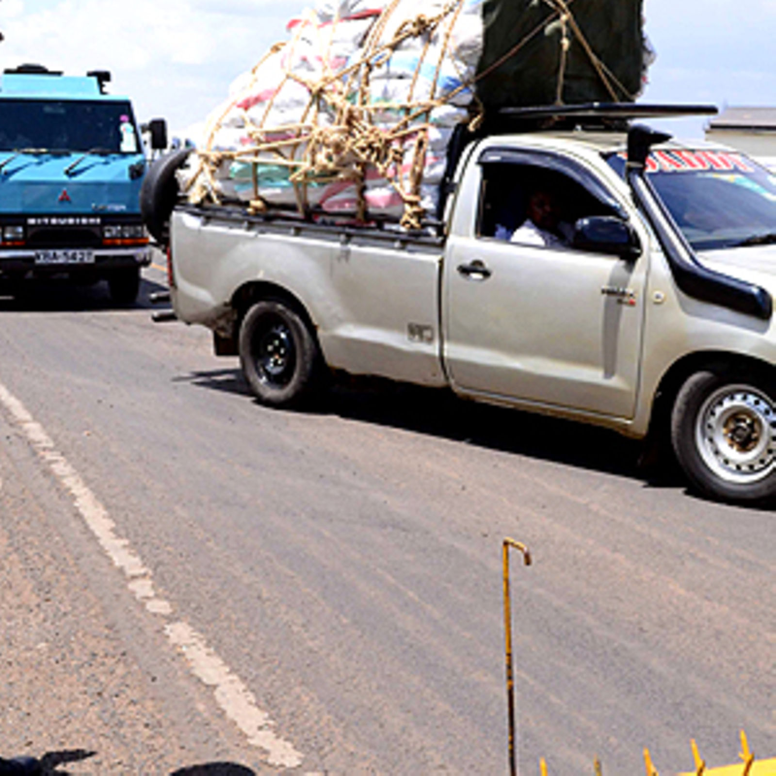 Truck drivers risk 3 year jail term for overloading, KENHA warns