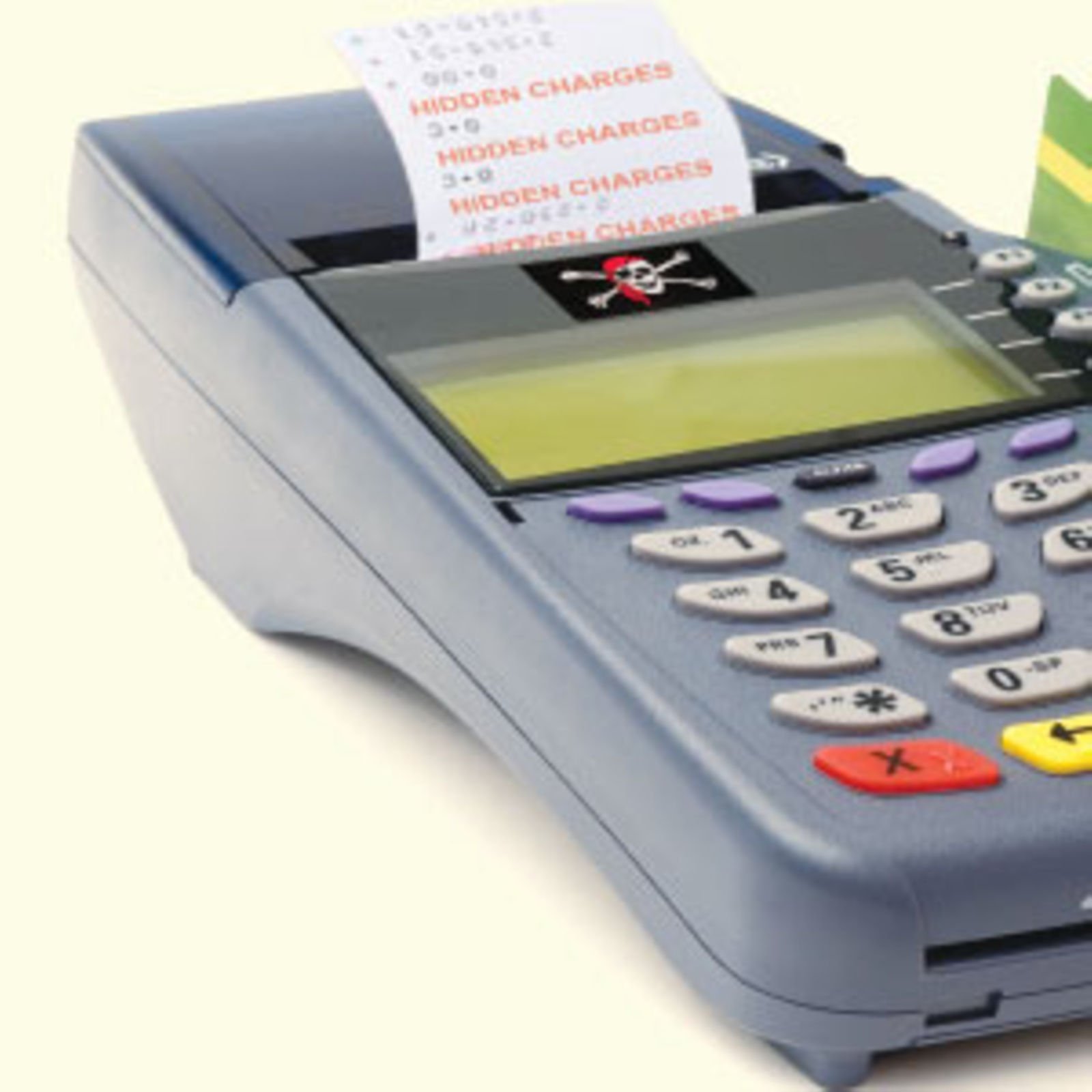 Credit Card Swipe Charges : 5 Swipe Machine Charges To Know