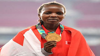 Rose Chelimo