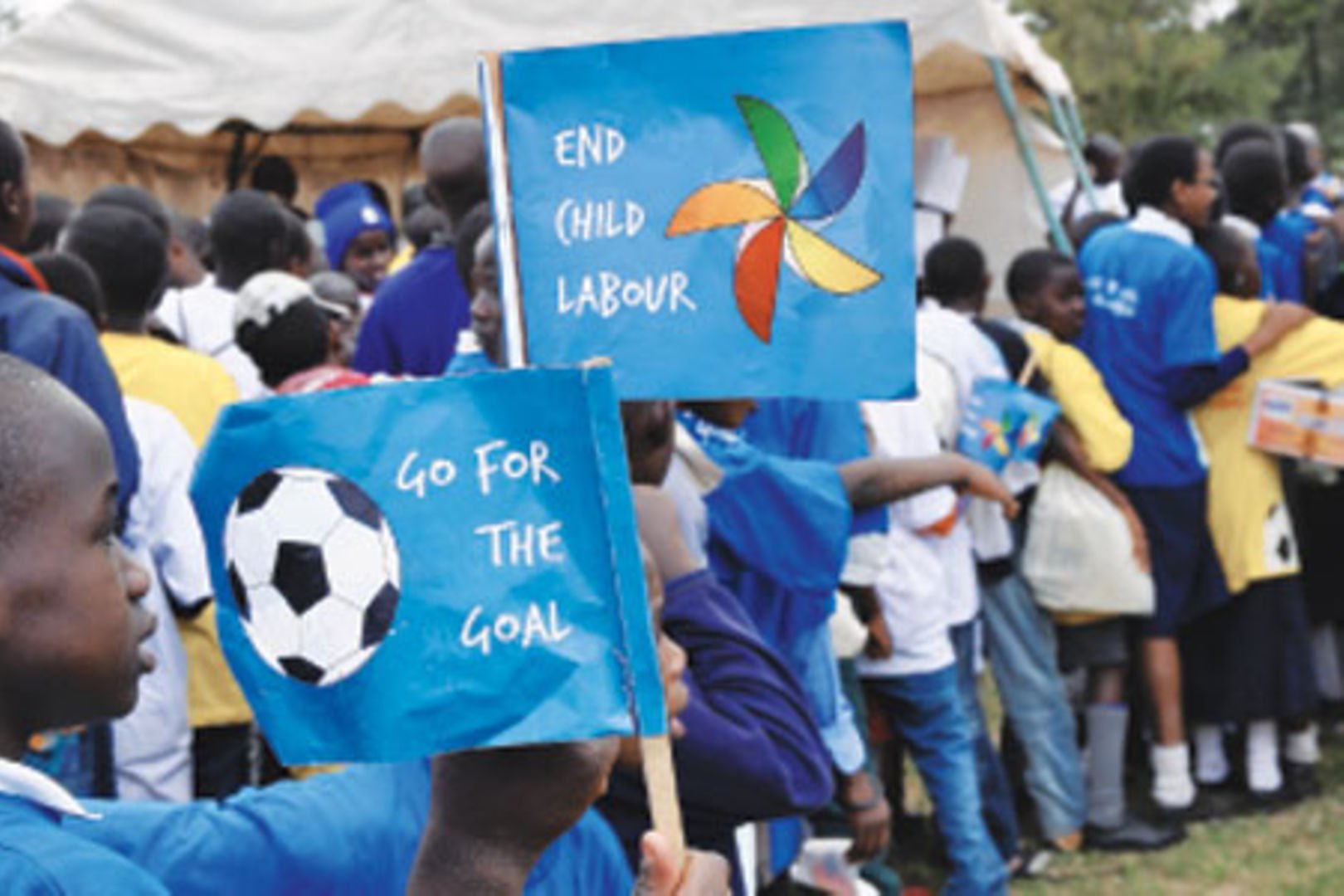 Union Warns Of Rise In Child Labour Nation